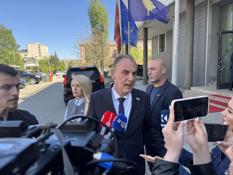 Limaj s’e përjashton mundësinë e zgjedhjeve të reja