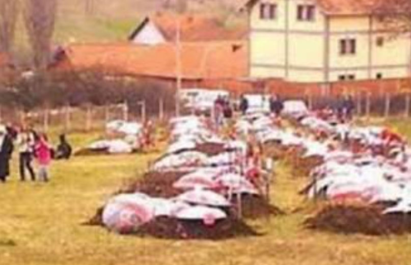 ​26 vjet nga Masakra në Poklek dhe Çikatovë të Vjetër