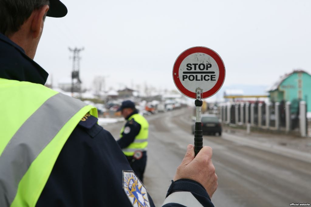 58 aksidente dhe mbi 2 mijë gjoba trafiku gjatë 24 orëve të fundit në Kosovë