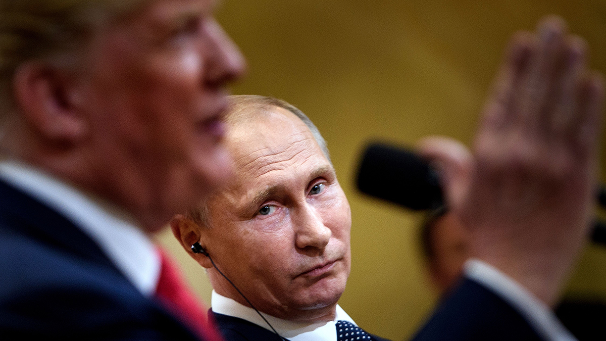 “Vladimir, ndalo” – Donald Trump kritikon Putinin për sulmin ndaj Kievit