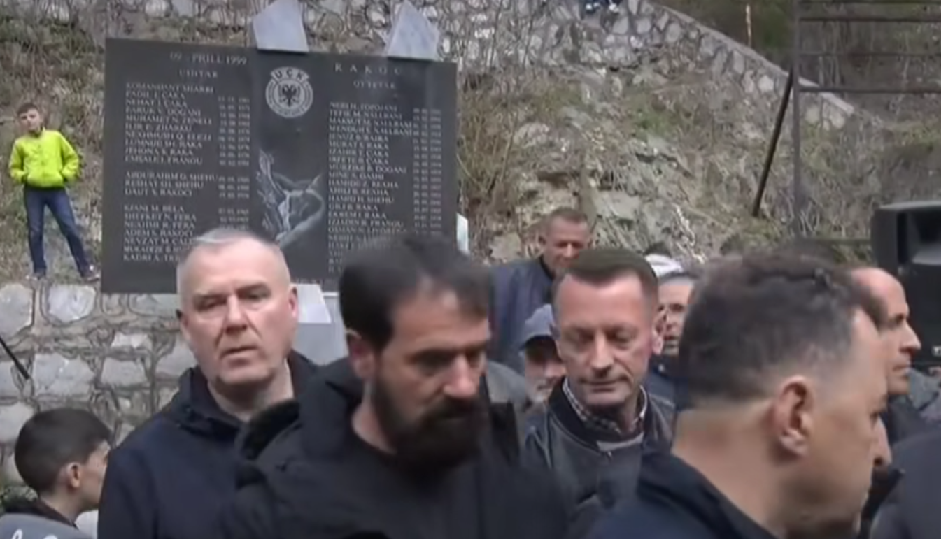 Përvjetori i të rënëve në Betejen e Rakocit, Mehmetaj: Kurti i paska ofendu me pjesëmarrje (VIDEO)