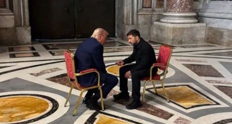 Zelensky thotë se takimi me Trumpin do të bëhet historik