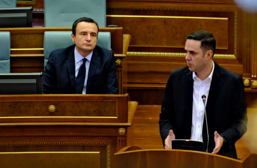 LDK-ja refuzon ftesën e Kurtit për konsultime