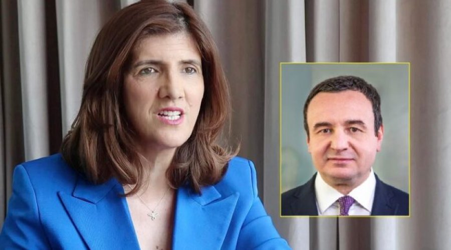 “Ti je faqja e zezë”- Musliu i reagon Albin Kurtit