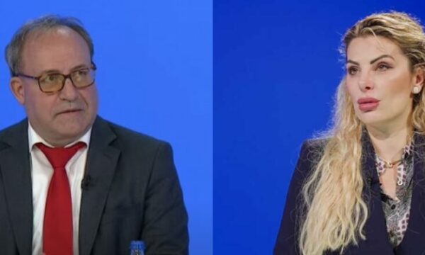 Duda Balje padit Sadri Ramabajën që tha se ajo ishte “takuar me Radoiçiqin”