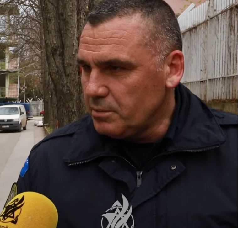 Te**or, trazohet Zveçani nga bo**at e kriminelëve/VIDEO