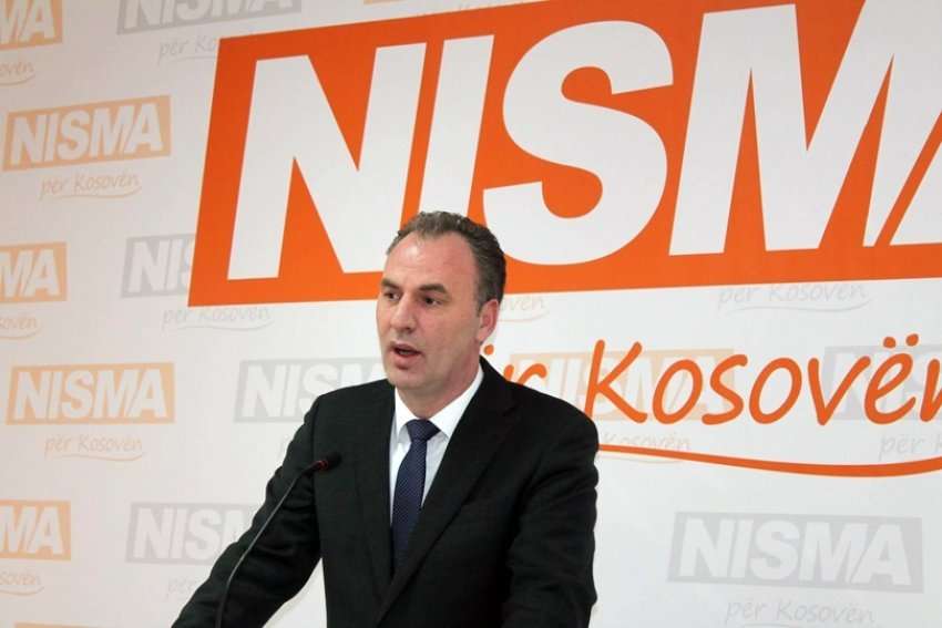 Fatmir Limaj propozohet për kryeparlamentar