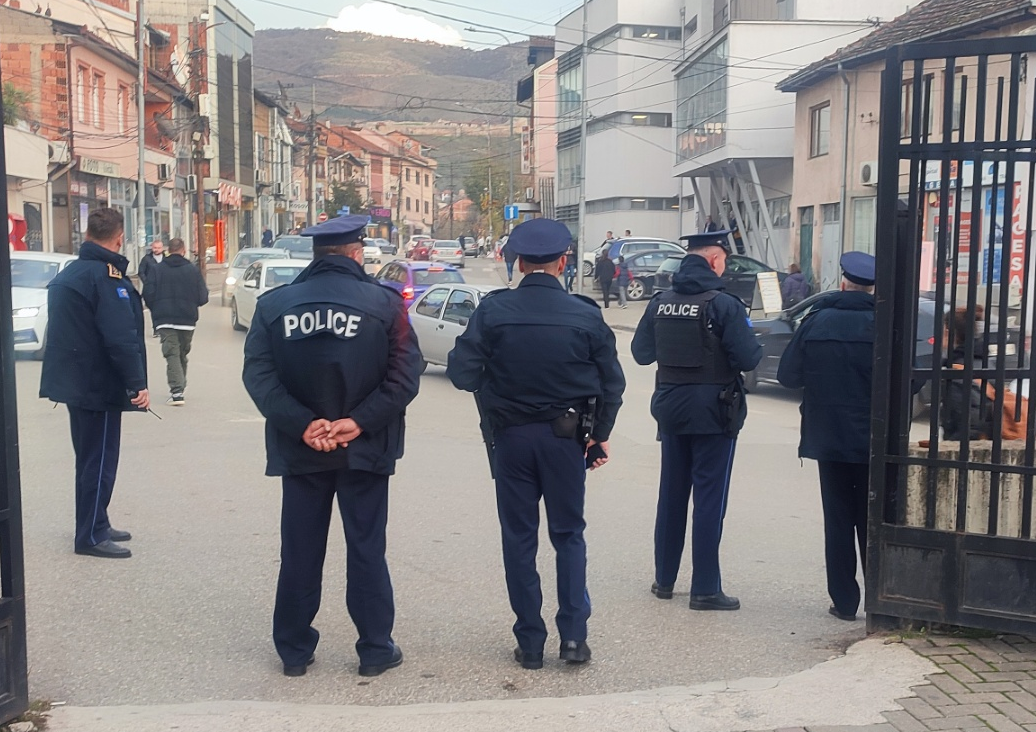 Lirohen dy serbët e arrestuar në Prizren