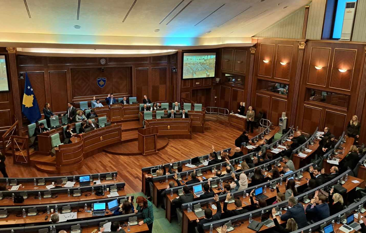 PDK, LDK dhe AAK kundërshtojnë raportin për verifikimin e mandateve
