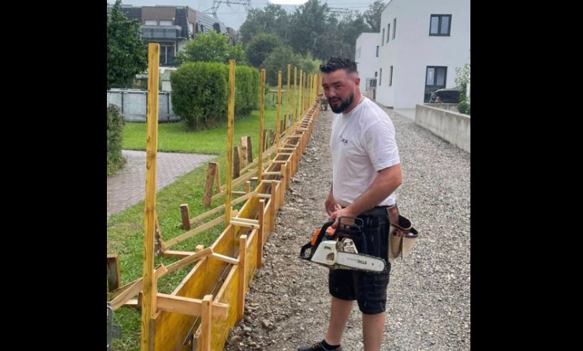 Tragjedi në Zvicër: 28-vjeçari nga Kosova humb jetën në një kantier ndërtimi