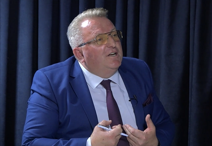 Hisen Berisha: Koalicioni PDK-LVV, asnjëherë