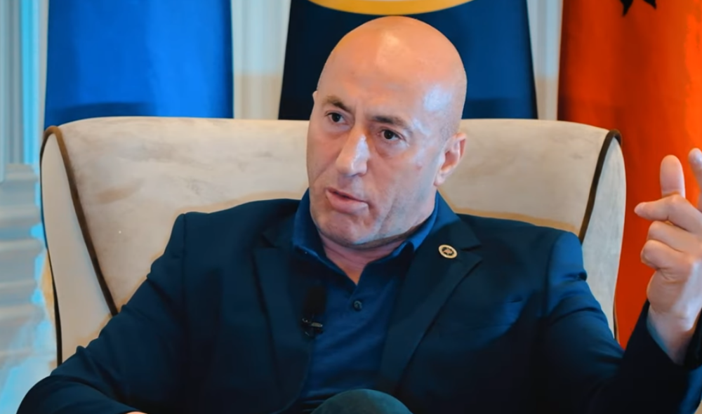 Ramush Haradinaj: Sot e kisha bo një Komunë Boshnjake, pse jo