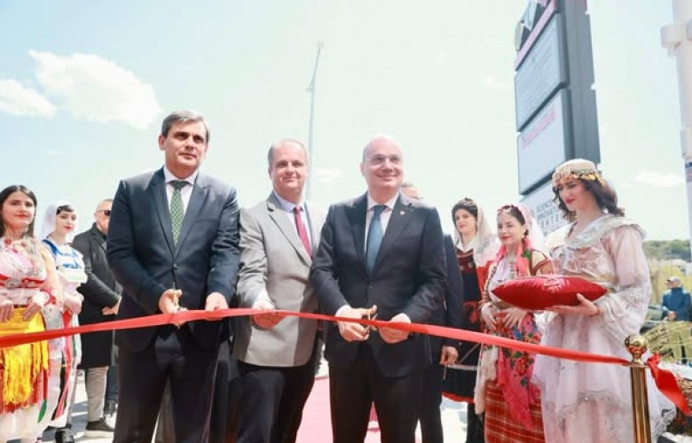 Inagurohet Konsullata e Përgjithshme e Shqipërisë në Ulqin