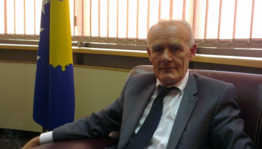 Vdes ish-kryeprokurori i Kosovës Ismet Kabashi