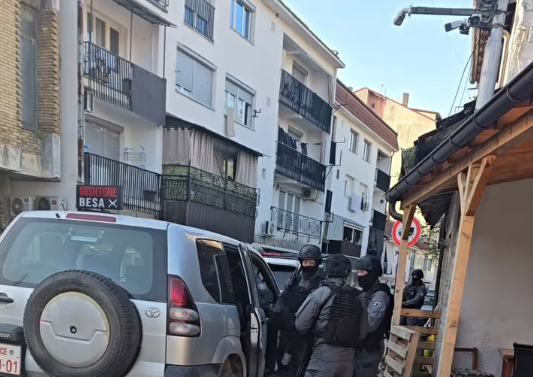 Deri në shtatë të arrestuar për vrasjen e rreshterit Lika