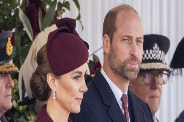 ​Kate e William kalojnë mbledhjen familjare të Pashkëve pas debatit me mbretin Charles