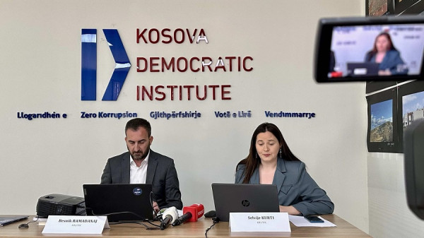 ​KDI: Rreth 90 për qind e komunave nuk ofrojnë qasje të plotë në dokumente në gjuhët zyrtare