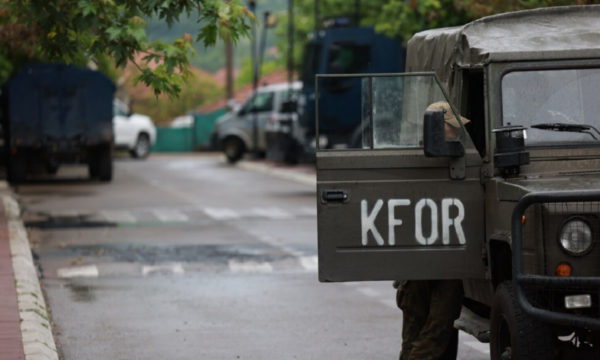 KFOR: Përforcimi më i madh i trupave shtesë në Kosovë ndodhi në vitin 2023