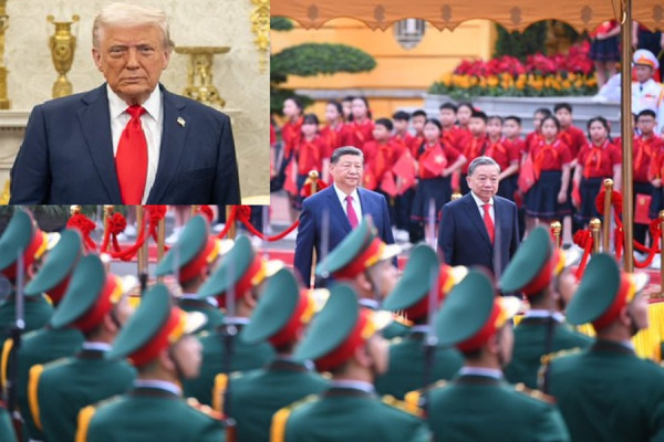 ​Trump: Kina e Vietnami po diskutojnë se si ta dëmtojnë Amerikën