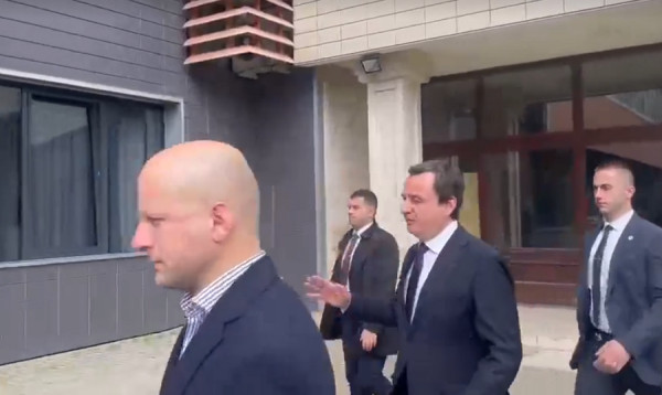 Regjistrohet deputet, Kurti hesht për formimin e qeverisë së re