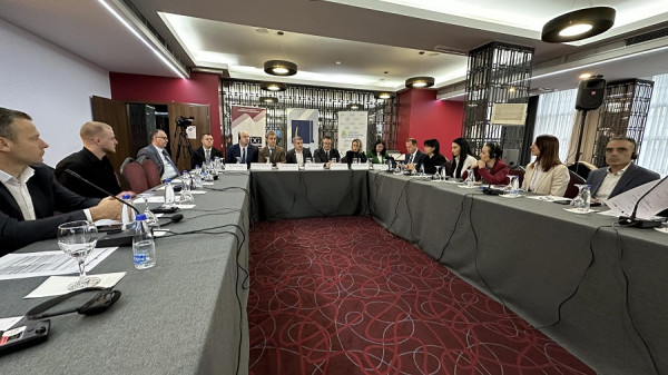 Konferenca rajonale, Miftaraj: Sinjalizuesit shërbejnë kundër korrupsionit dhe për qeverisje të mirë