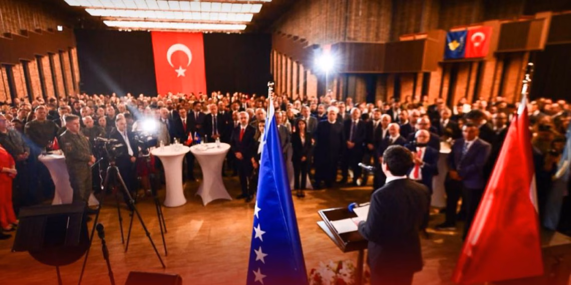 Kurti: Komuniteti turk pjesë e pandashme e shtetit tonë shumetnik
