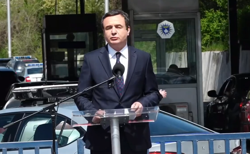 Kurti për kufirin e përbashkët Kosovë-Maqedoni e Veriut: Ka vite që qytetarët e kanë pritur këtë arritje, pritjet do të reduktohen