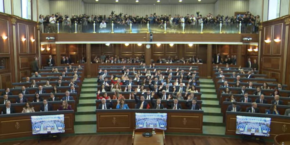 Nisma e Fatmir Limajt ia dha mbështetjen e parë Kurtit, Duda Balje dhe Veton Berisha jo