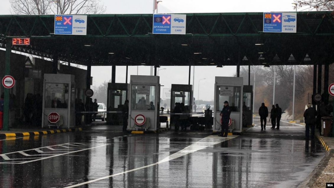Sot përurohet pikëkalimi i përbashkët Kosovë-RMV në Bllacë