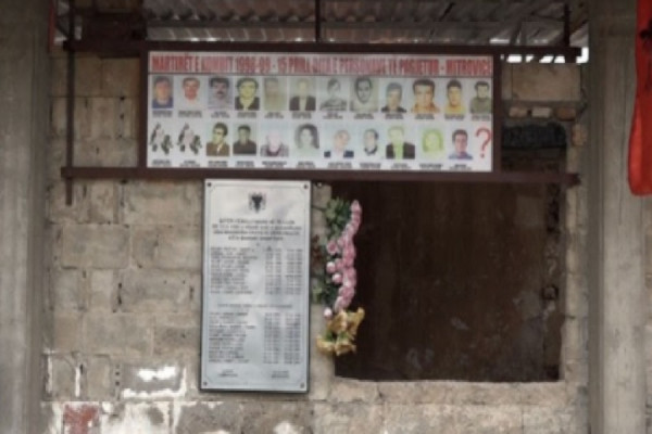 ​26 vjet nga masakra në Lagjen e Boshnjakëve