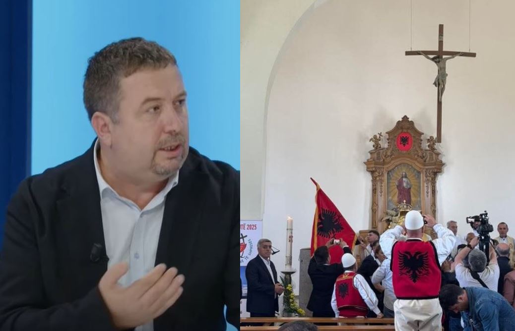 Latifi poston fotot nga konvertimet në Llapushnik: Krahasoni këto pamje me ato në Kaçanik