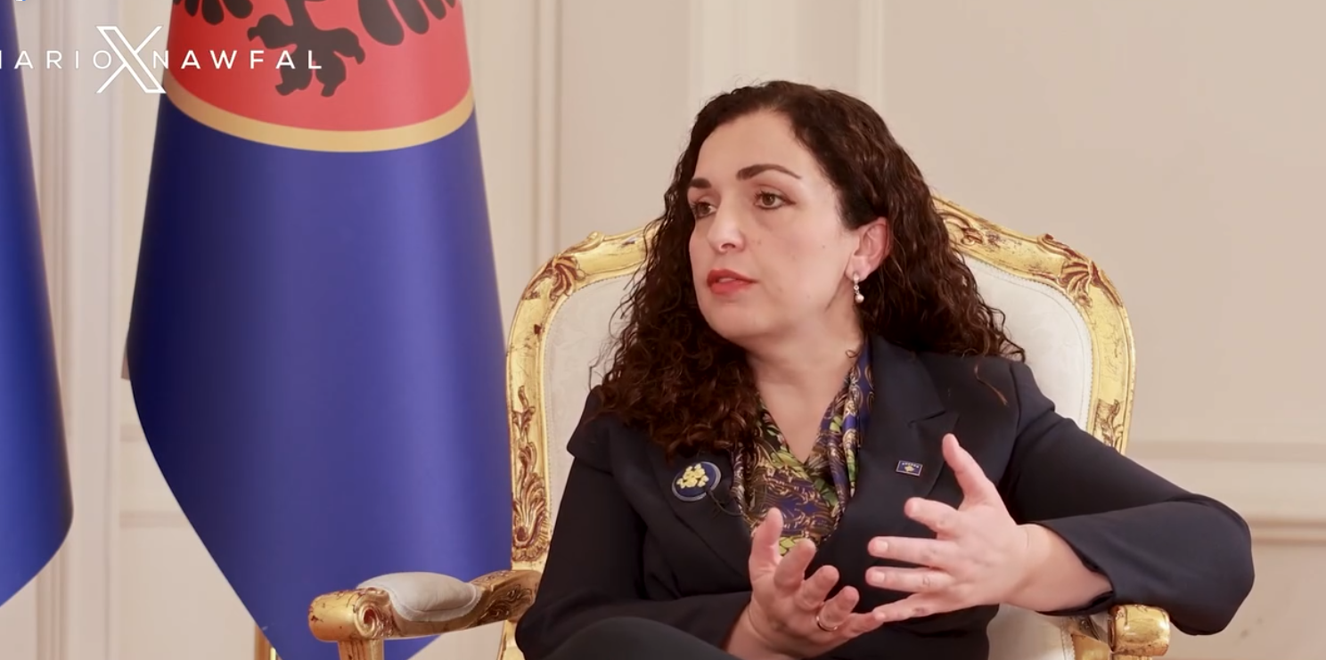 Osmani: Që nga nata më e errët e luftës, e deri te mëngjesi i lirisë – Amerika ishte aty për ne