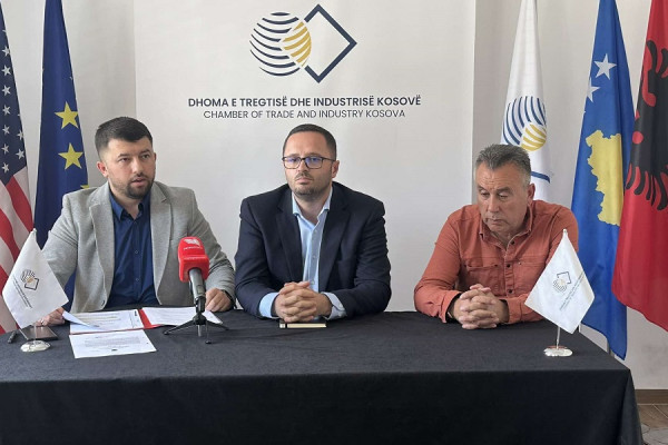 ​DhTIK: Shkaku i Ligjit të Pronës Publike shumë biznese janë buzë falimentimit