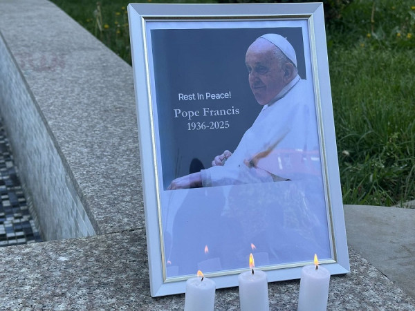 ​Nderohet jeta dhe vepra e Papa Françeskut nga shoqata “Miqtë e Amerikës”
