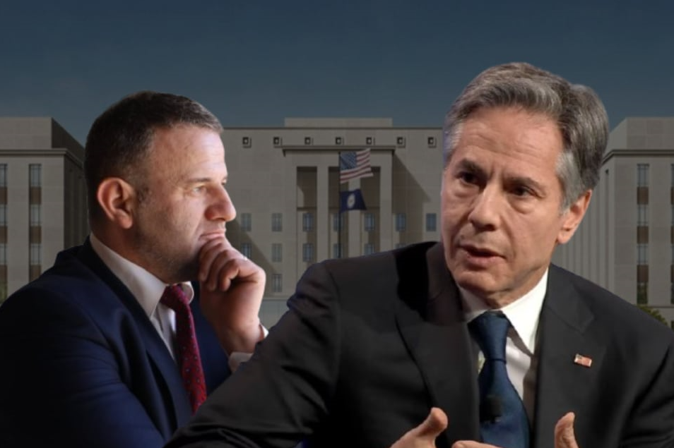 Si u “takova” politikisht me ish-Sekretarin amerikan të Shtetit, Antony Blinken?