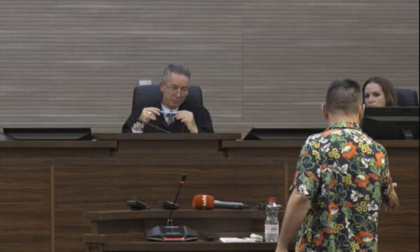 Dëshmitari jashtë vendit, anulohet seanca ndaj të akuzuarit për vrasjen e Trimuf Rizës
