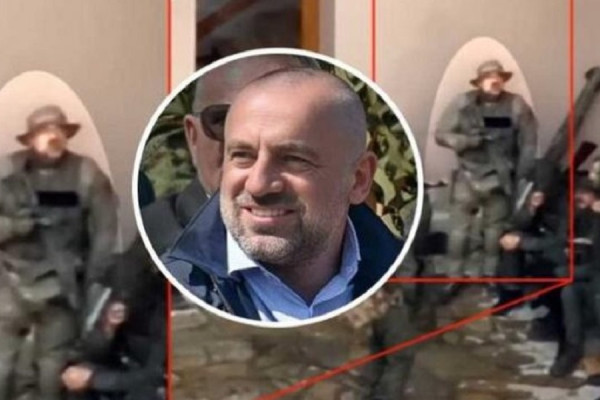 ​Shala: Radoiçiq i siguruar nga strukturat serbe, paralajmërim për pasoja të reja