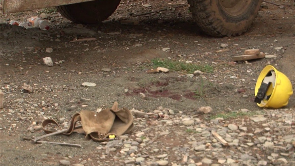 Tragjike-Vdes një person pasi u godit nga rrufeja