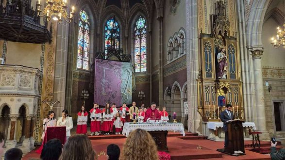 Edhe shqiptarët në Austri kremtuan Pashkët