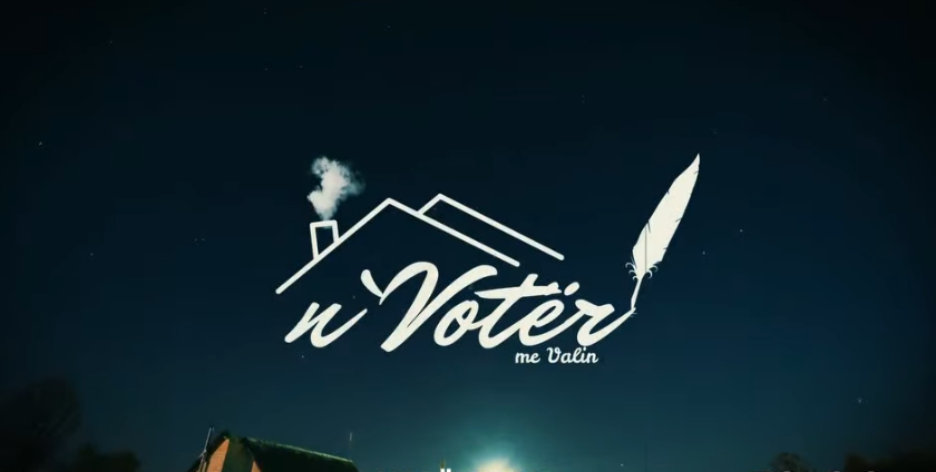 N’VOTËR me Valin emisioni më i ri në TV ARBËRIA