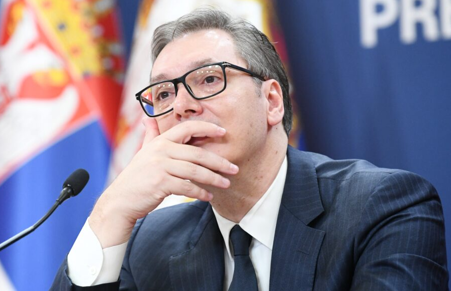 Vuçiç: Diçka e keqe më është shfaqur në kokë – si t’u hakmerrem gjithë atyre që na kanë dëmtuar