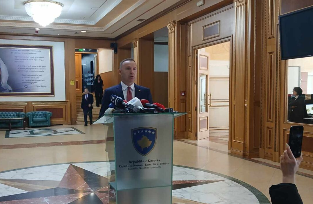 Zemaj shpjegon pse LDK votoi kundër raportit për verifikimin e mandateve të deputetëve