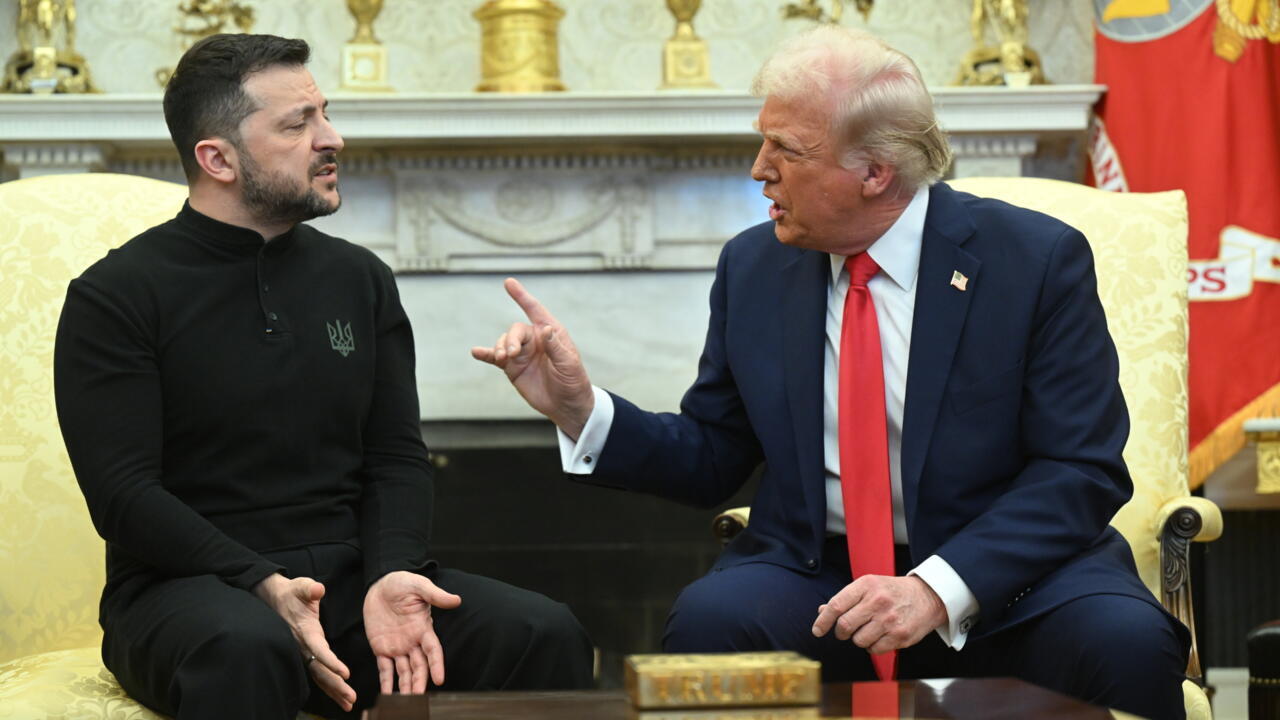 Pas Putinit, Trump kritika edhe Zelenskyt: Çdo gjë që del nga goja e tij shkakton probleme