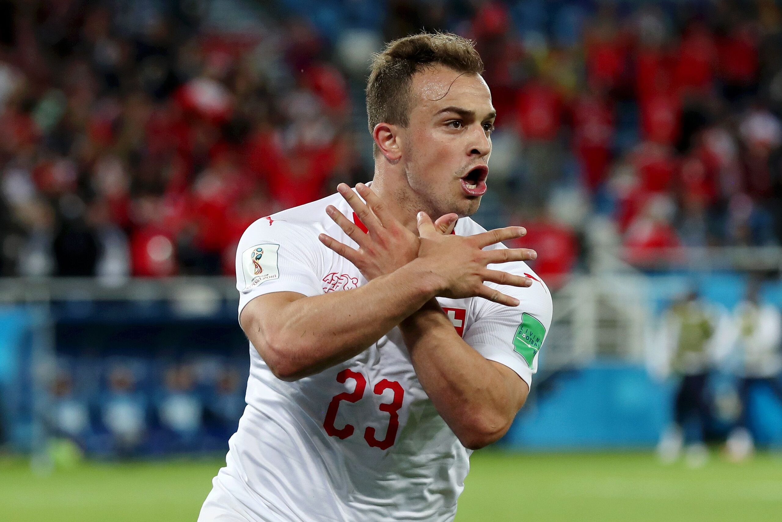 Shaqiri e refuzon trajnerin e Zvicrës: Dera është e mbyllur