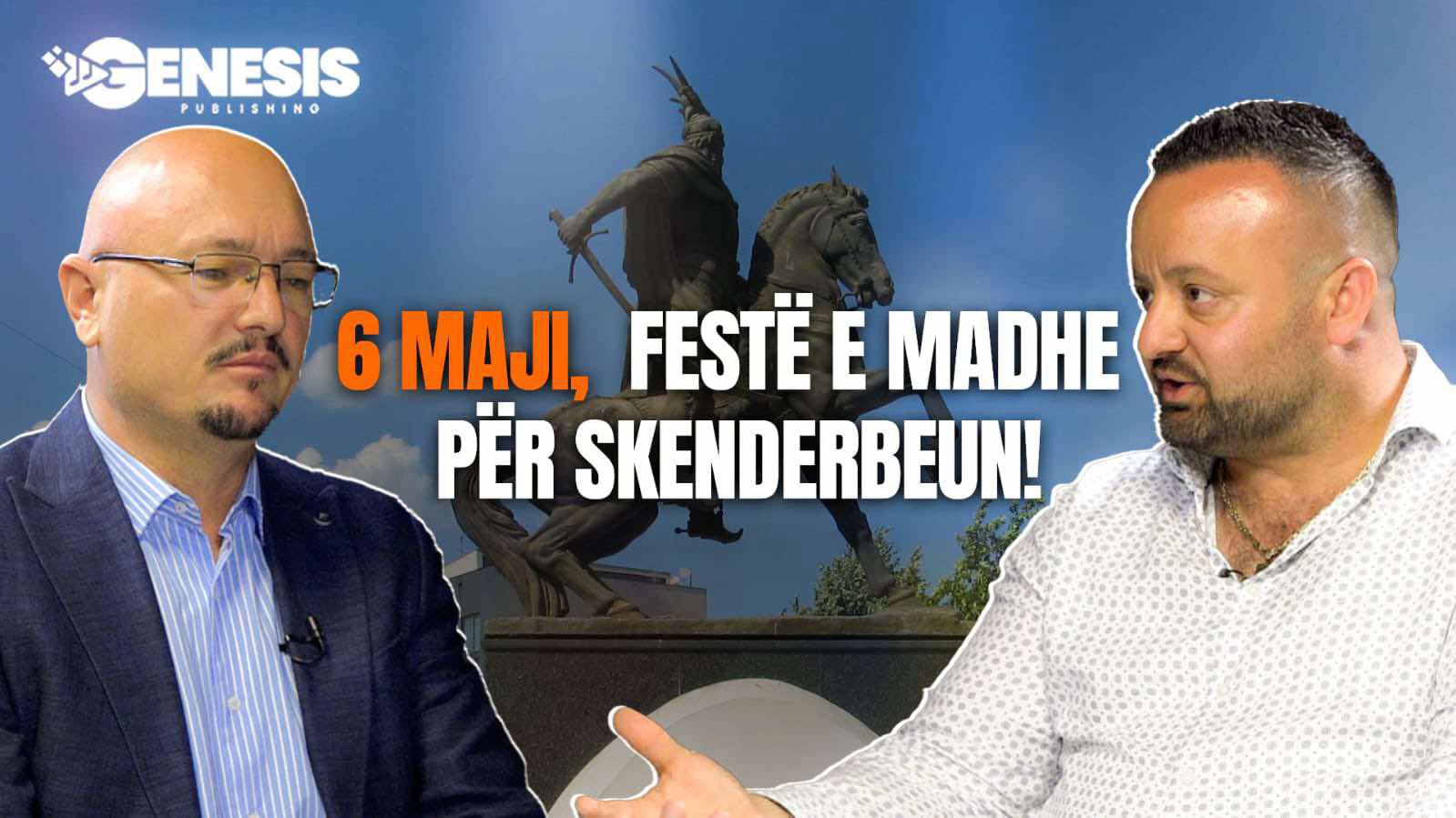 “Manifestim për Skënderbeun” – Korporata Kryeziu dhe organizata Shqiptaria thërrasin shqiptarët në manifestimin e 6 majit në Prishtinë