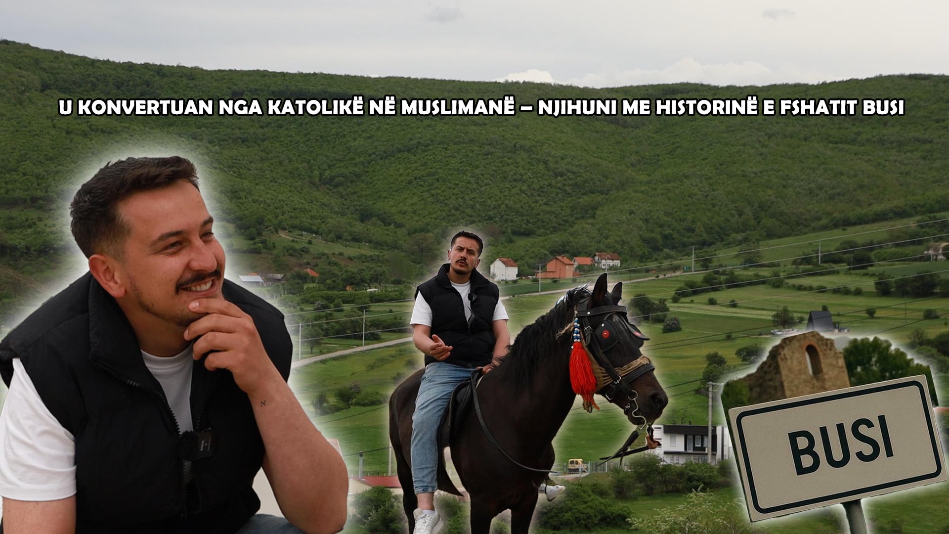 Busi, vendi i dhimbjes dhe atdhedashurisë – sonte N’VOTËR ME VALIN