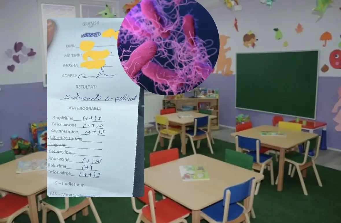 Helmimi i fëmijëve në kopshtin e Gramshit, prokuroria nis hetimet për çështjen