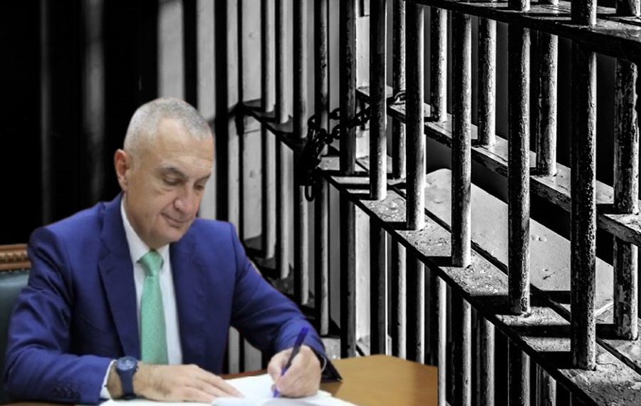 Ilir Meta voton nga burgu