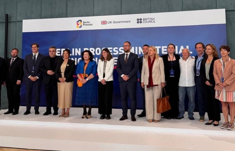 Shqipëria, model në Procesin e Berlinit për ekonominë kreative