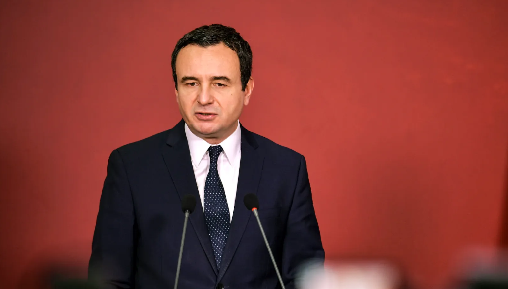 Kurti shpreh ngushëllime për sulmin në Austri